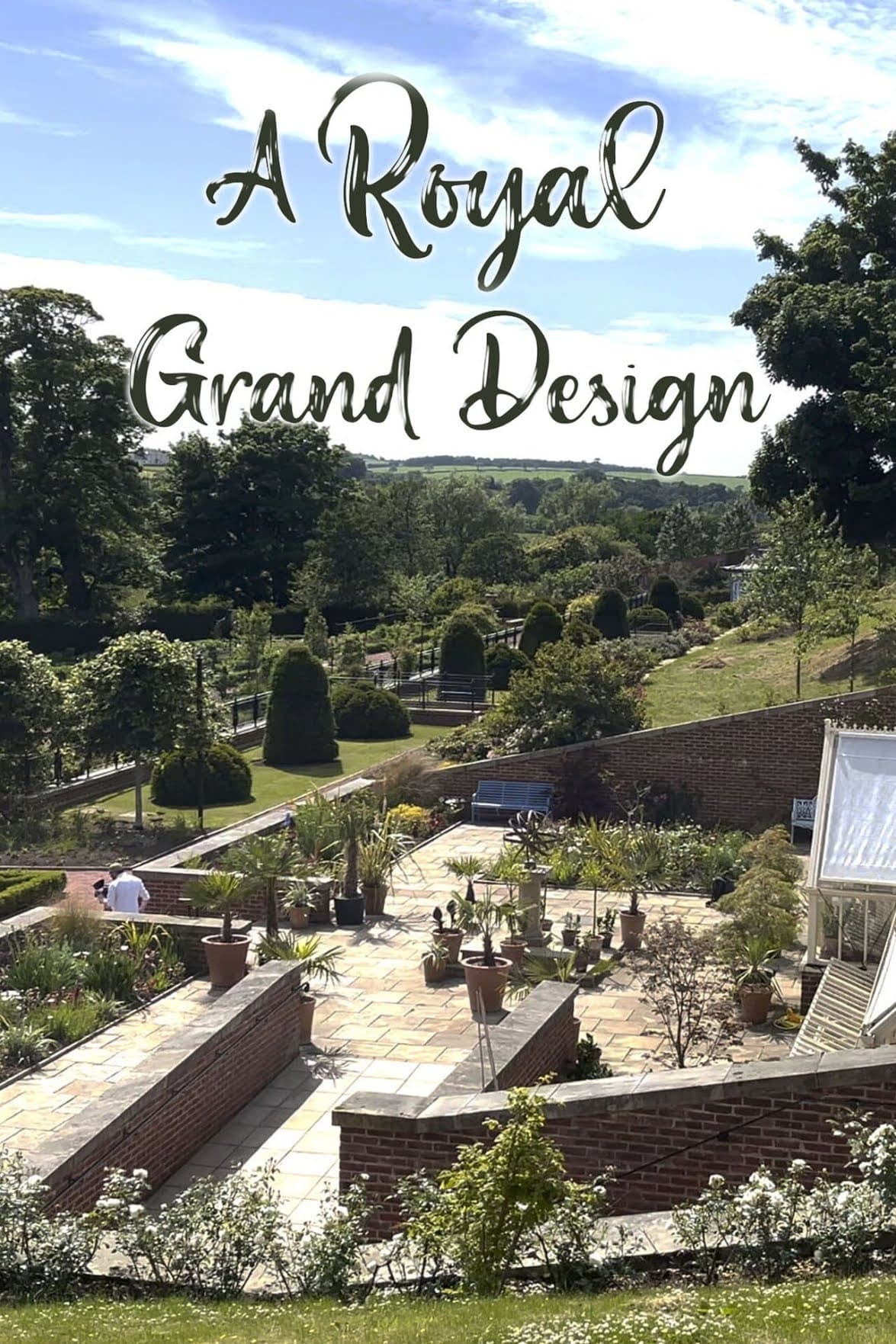Постер A Royal Grand Design